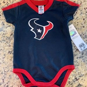 Houston Texans Onesie